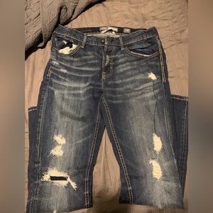 mens bke jeans